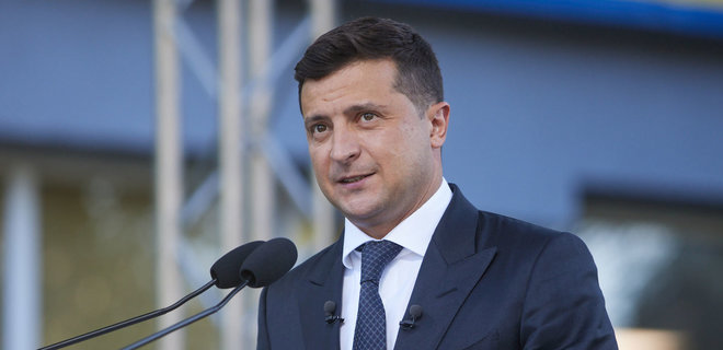Береза: В Офисе президента истерика из-за того, что 54,5% украинцев не хотят, чтоб Зеленский баллотировался на второй срок